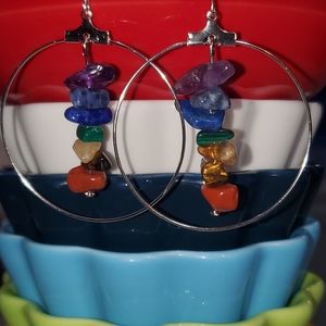 Chakra Balancing Hoops